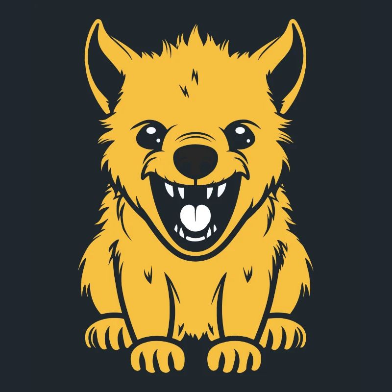Hyäne