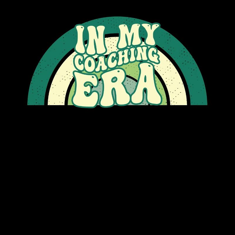 Proud Coach Apparel - Bester Trainer, Team