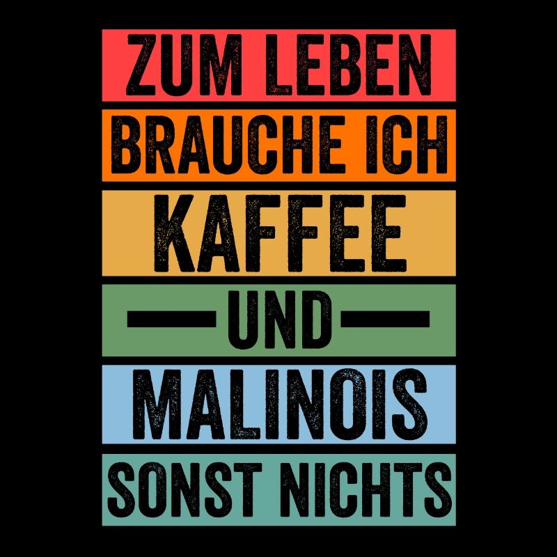Kaffee Belgischer Schäferhund Hund Malinois
