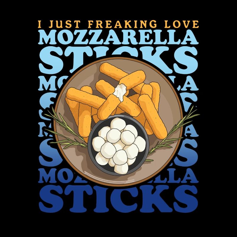 Mozzarella Sticks | Cheese Lover Cheese Gift