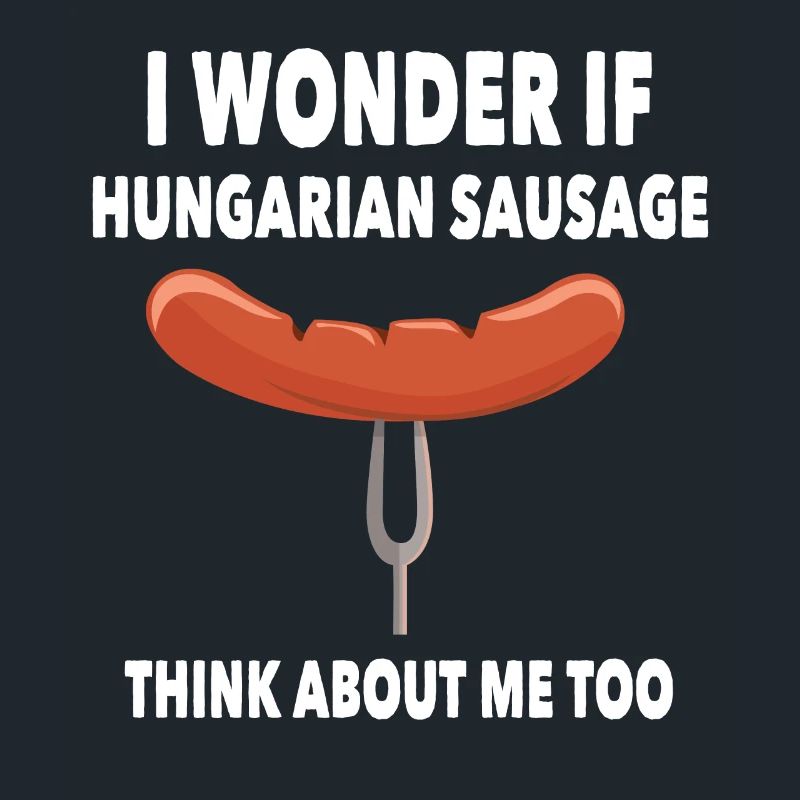 Lustiger Ungarischer Wurst Spruch