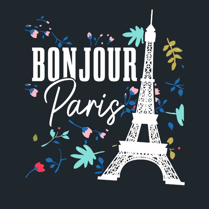 Paris Frankreich Eiffelturm Souvenir