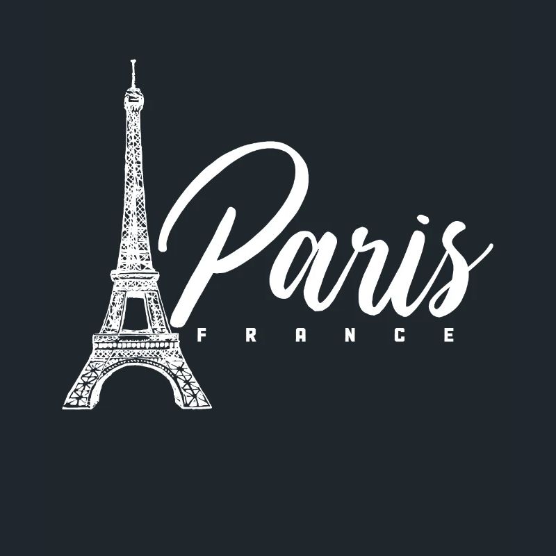 Paris Frankreich Eiffelturm Souvenir