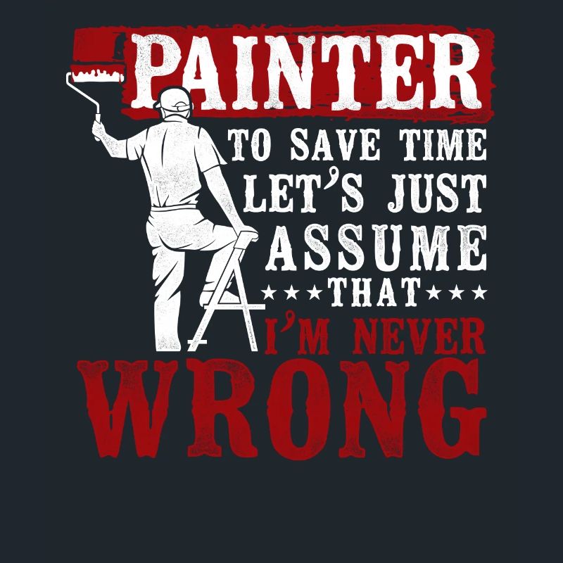 House Painter Decorator I'm A