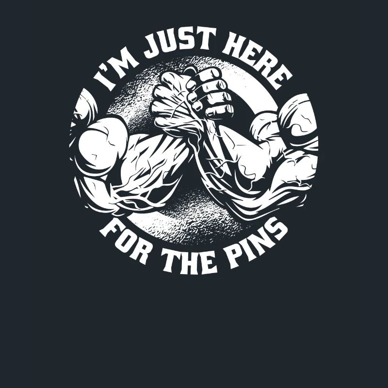 Je suis juste là pour l’exercice des techniques d’épingles