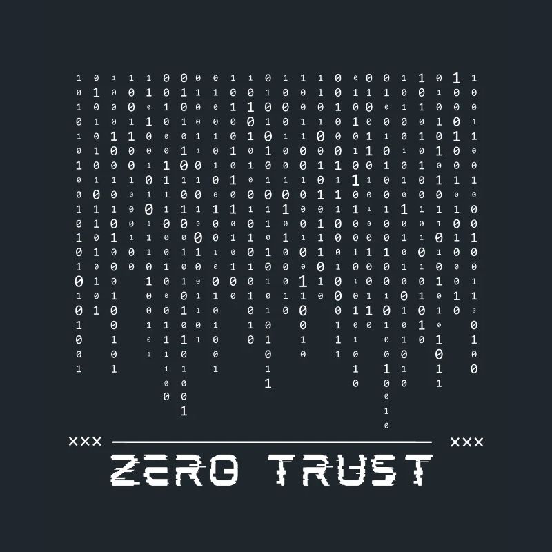 Zero-Trust-Binärcode