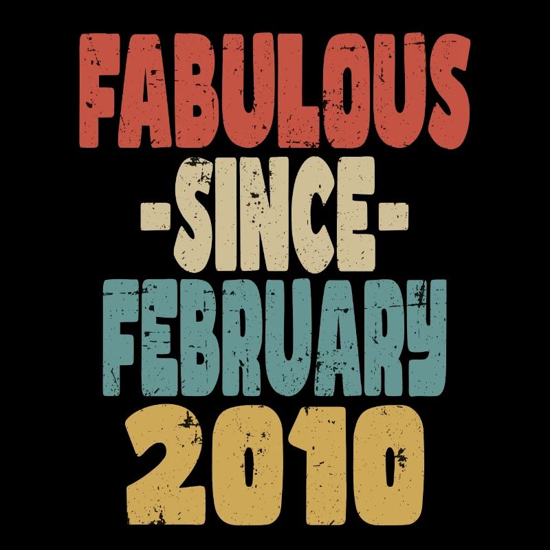 Fabulous February 2010