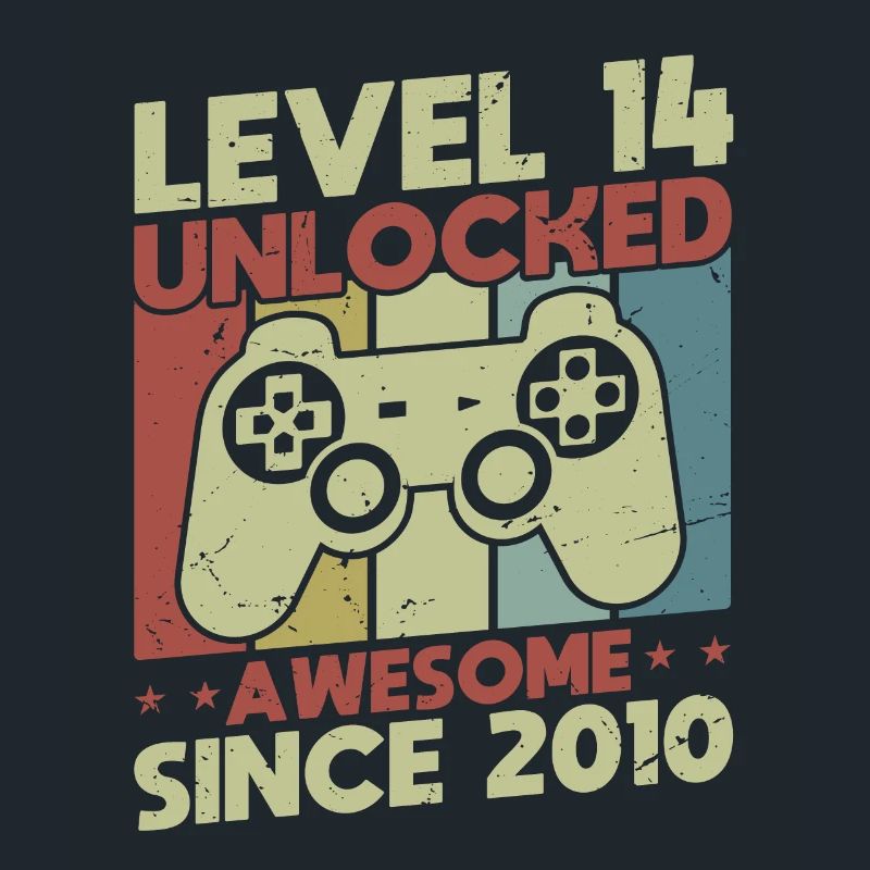 Level 14 Unlocked