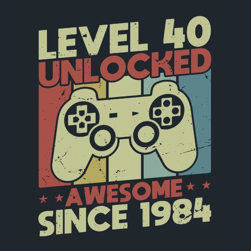 Level 40 freigeschaltet