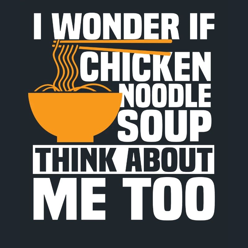 Chicken noodle soup