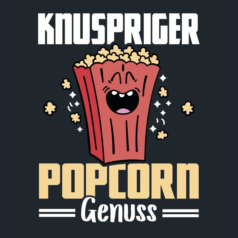 Crispy Popcorn Delight - Popcorn Machine