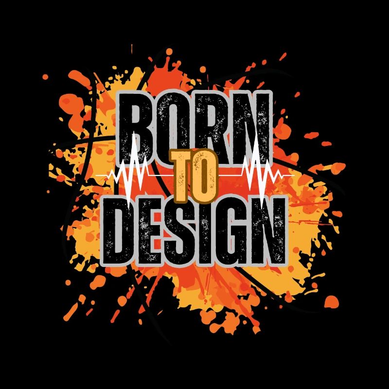 Né pour le design