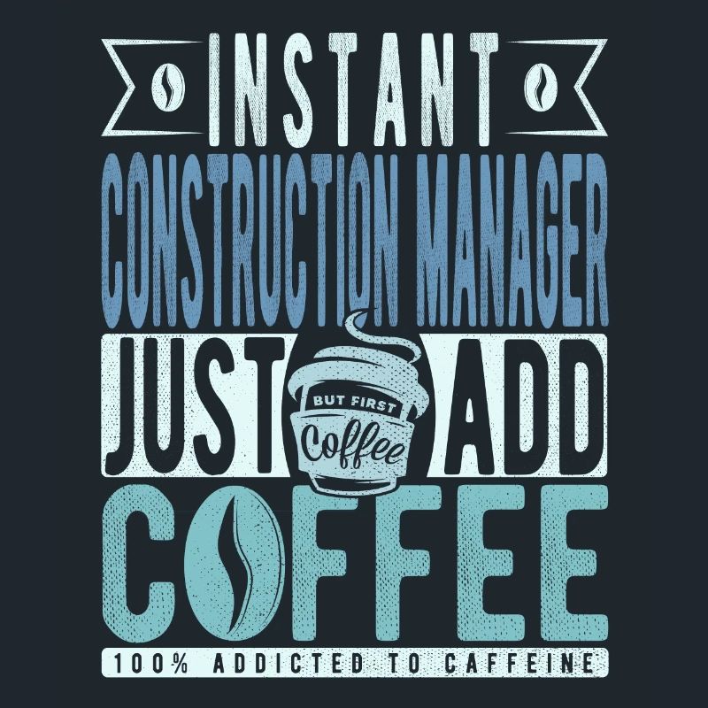Le directeur de la construction instantanée n’a qu’à ajouter du café