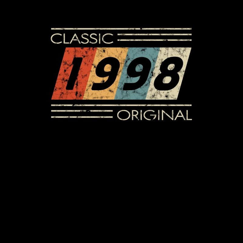 1998 Anniversaire Classique Original II