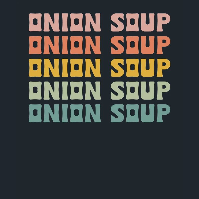 Onion soup