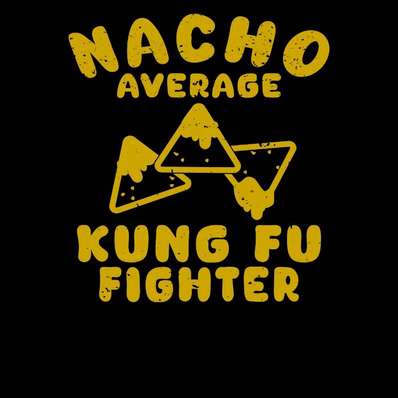 Kung Fu Nacho AverageKung Fu Fighter Cinco De Mayo