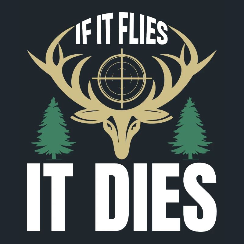 If it flies, it dies