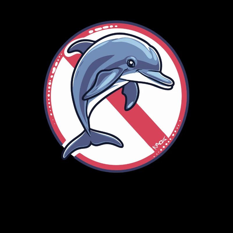 Dauphins interdits : Dauphin