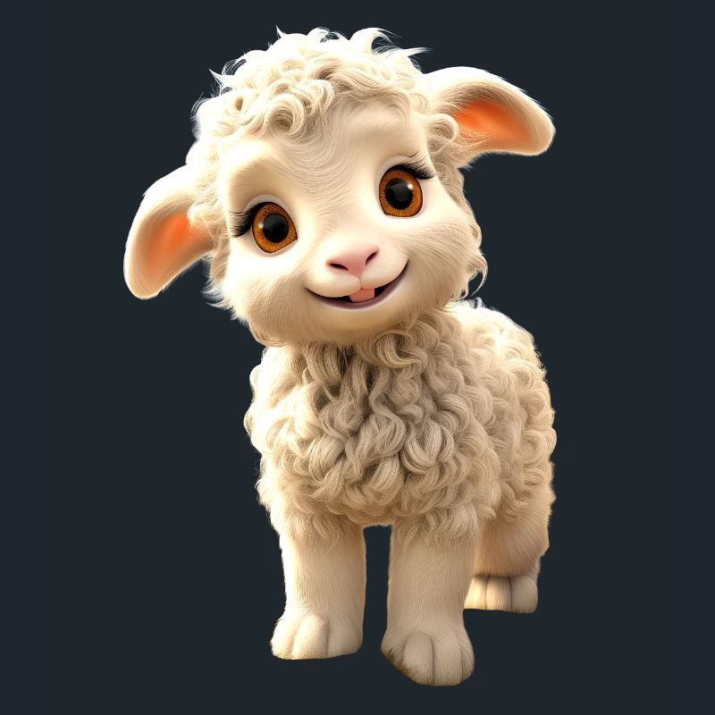 Schaf Lamm Mäh Schäfchen Schäfer Süße Schafe Schaf