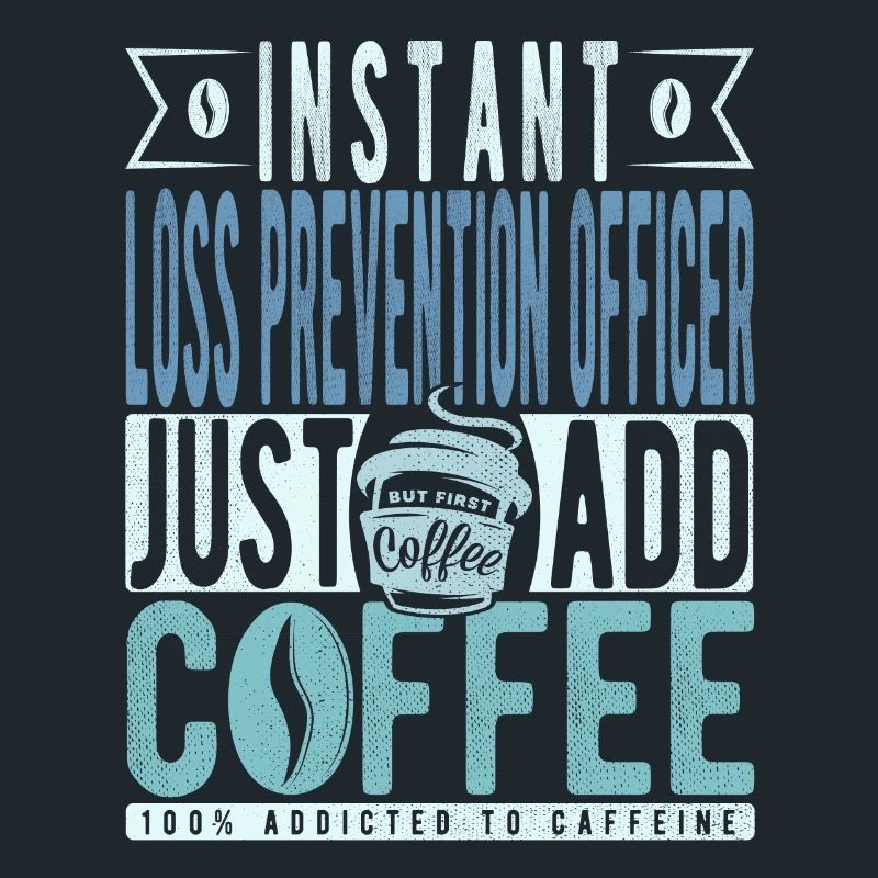 L’agent de prévention des pertes instantanées n’a qu’à ajouter du café