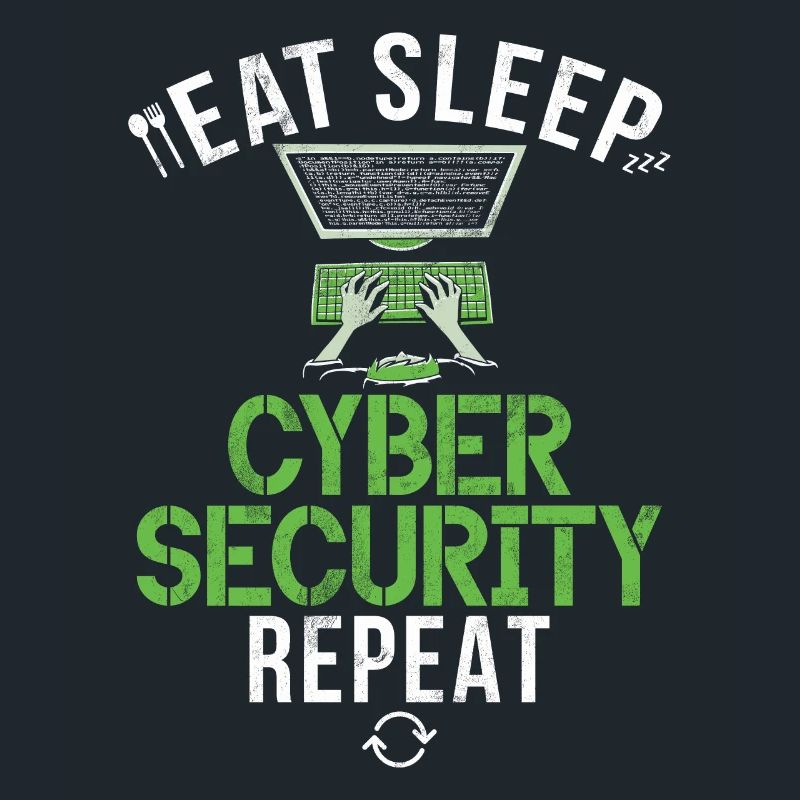 Cyber-sicherheits-hacker-hacking