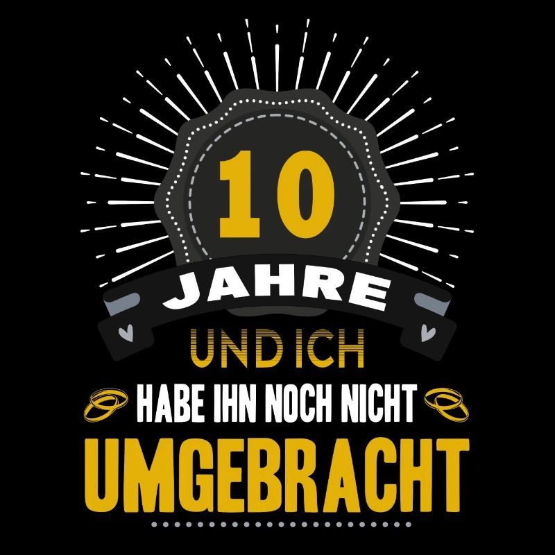 10 Hochzeitstag Ehefrau 10 Jahre Ehe Rosenhochzeit