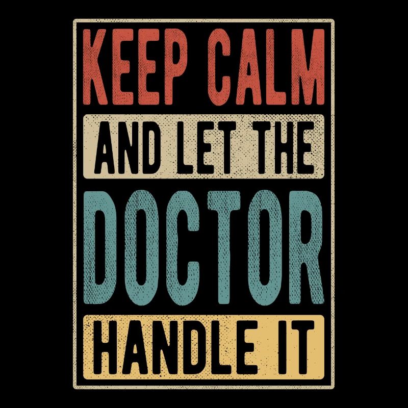 Doktor Retro Geschenk