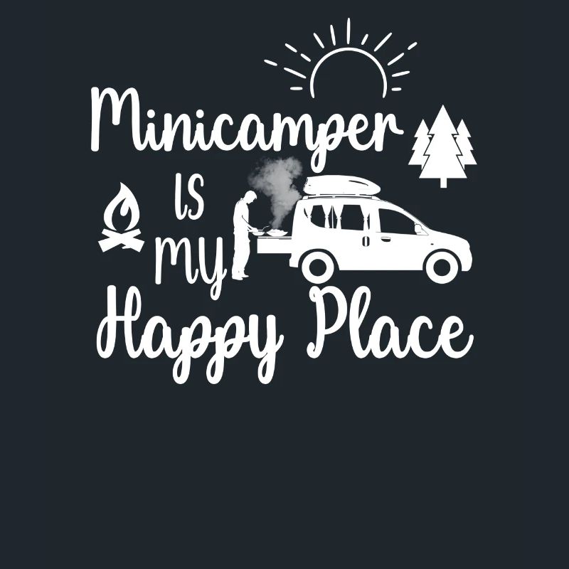 Happy Minicamper Camping-Camper Microcamper