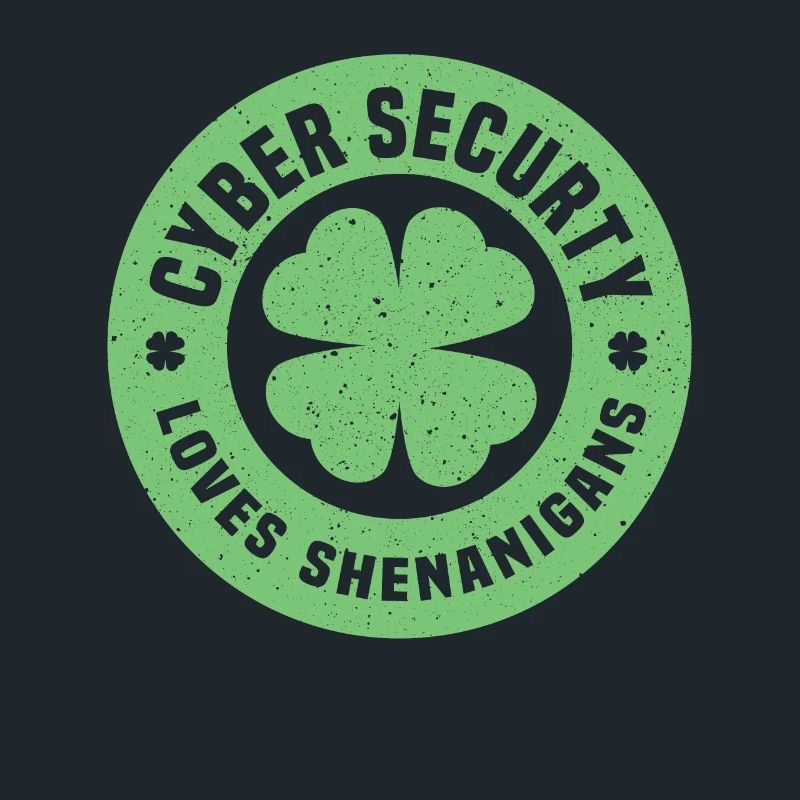 Cyber Security St. Patrick's Day