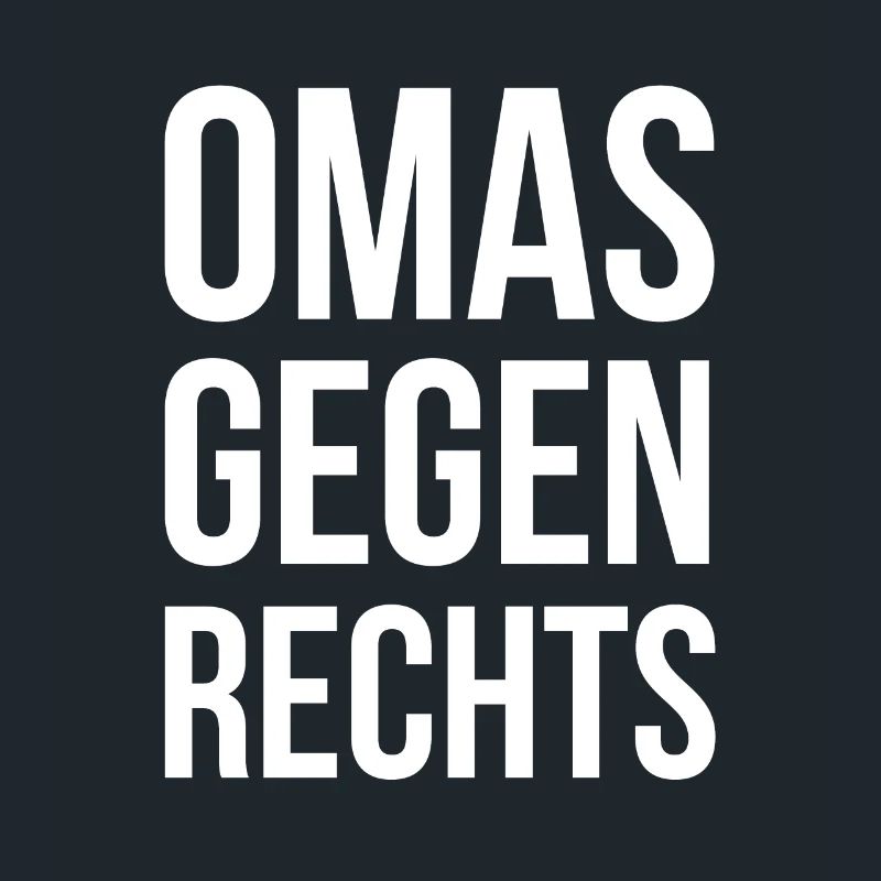 OMAS GEGEN RECHTS