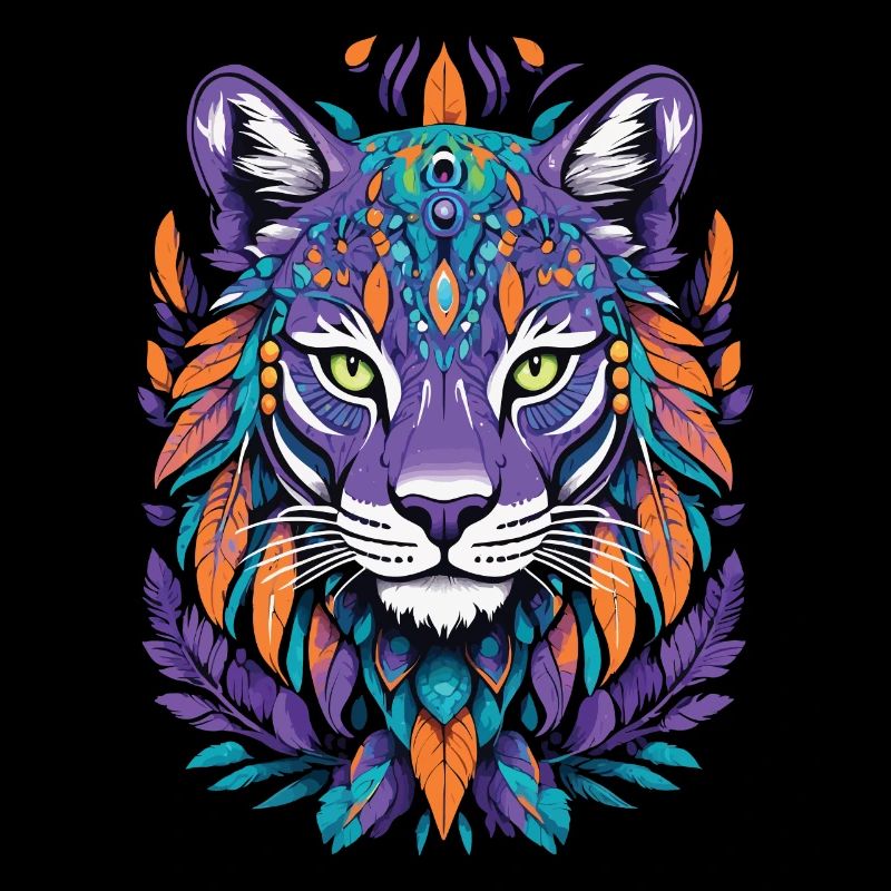 Spiritual Mandala Design