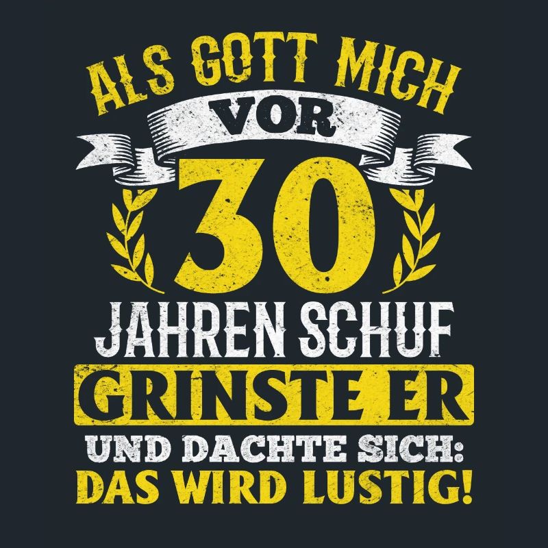 30. Geburtstag