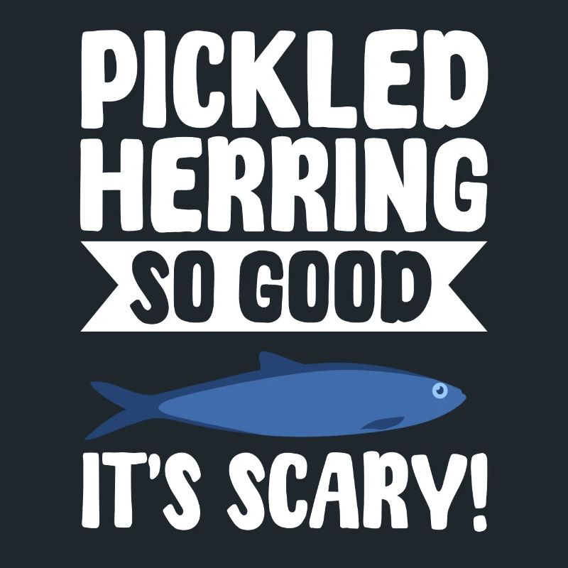 eLustiger Eingelegter Hering Geschenkidee