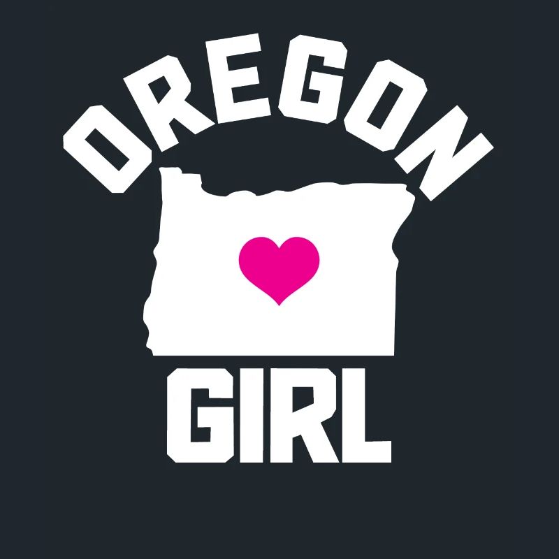 Fille de l’Oregon