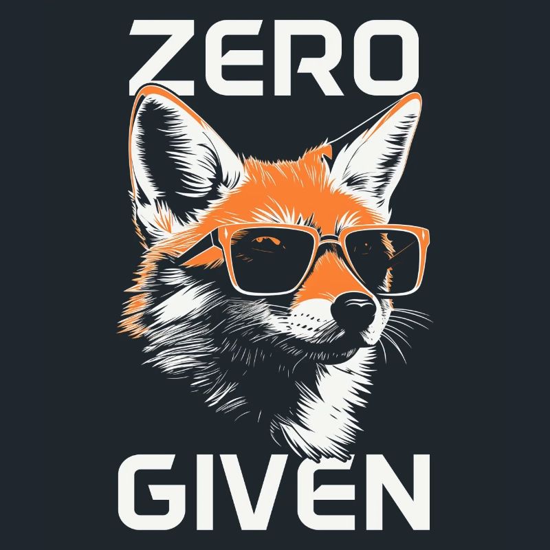 Fox Zero Fox Given Funny
