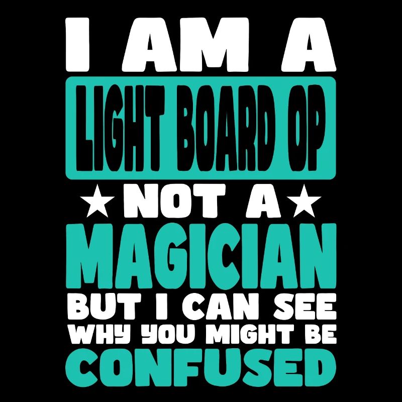 Light Board OP