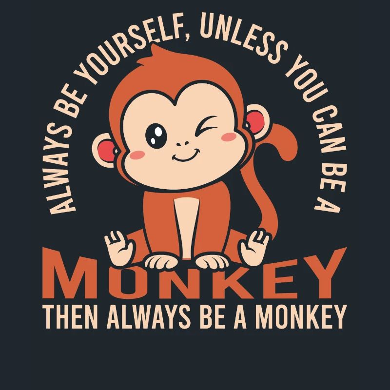 Always be yourself unless
