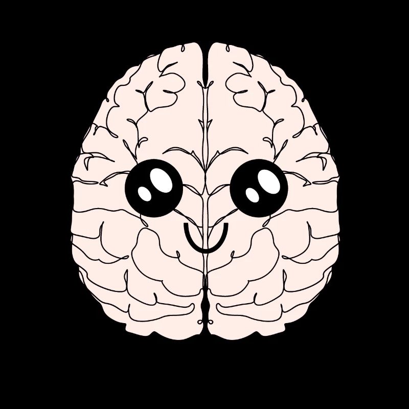 Autisme cérébral Asperger Kavaii Intelligence