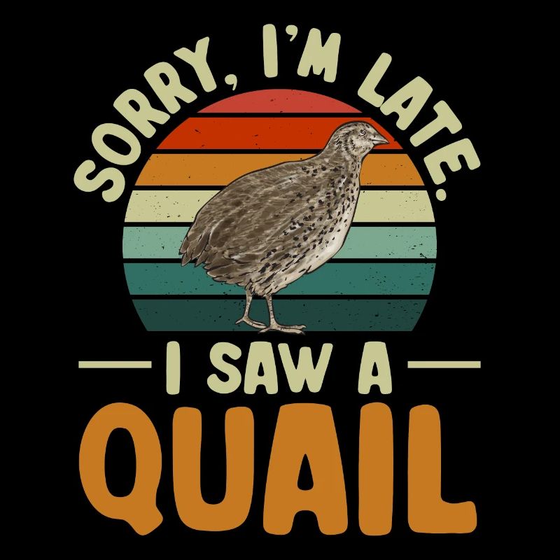 Oiseau de caille