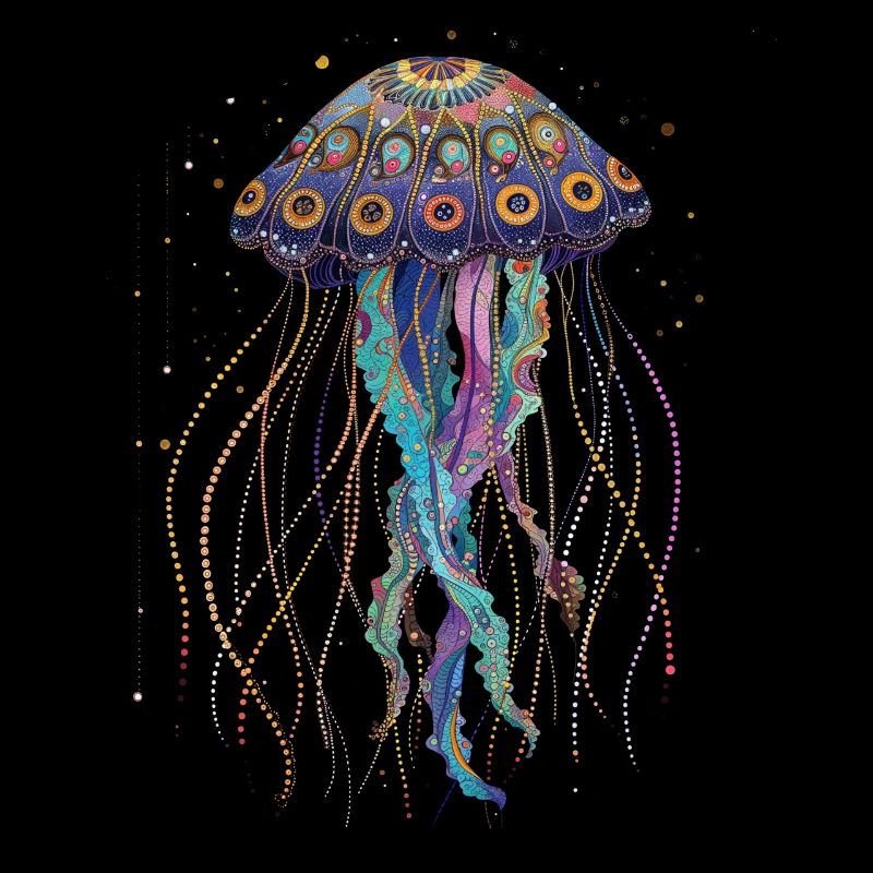 Jellyfish Gift