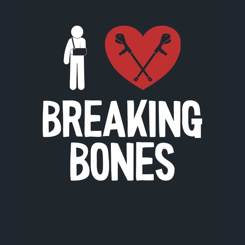 J’aime Breaking Bones Broken Arm Jambe Surgeon Bone