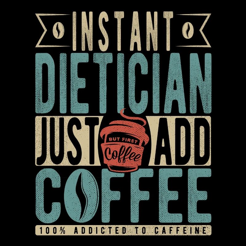 Diététicien instantané Il suffit d’ajouter du café