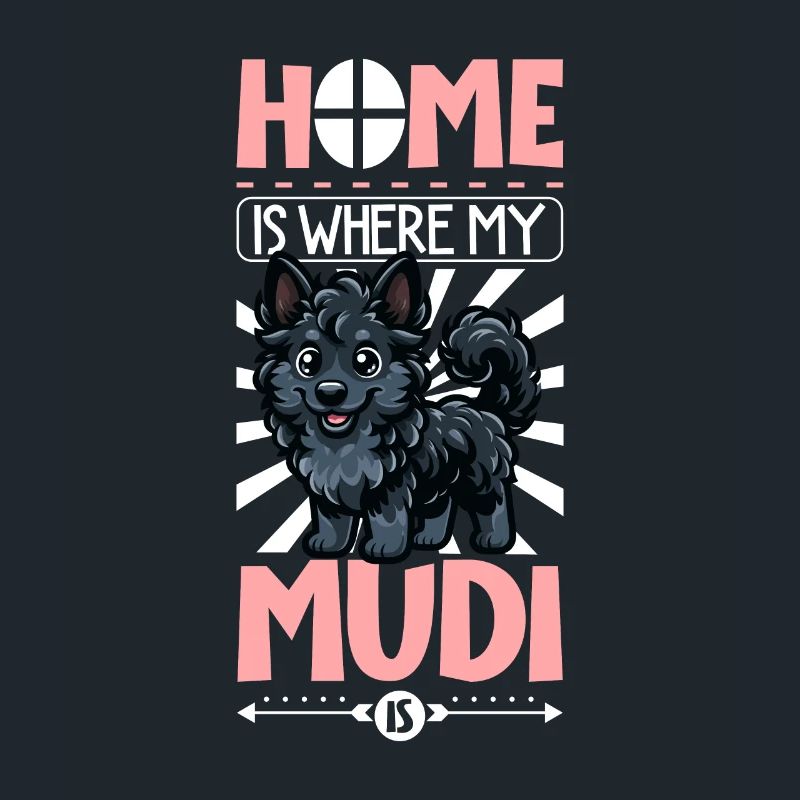 Zuhause - Mudi