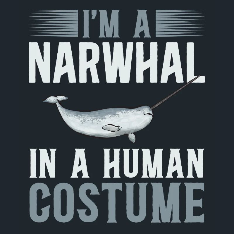 Narwal Einhornwal
