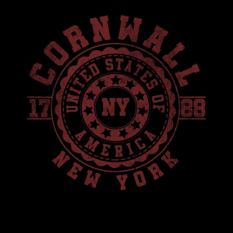 Cornwall NY | New York Reise & Souvinier Geschenk