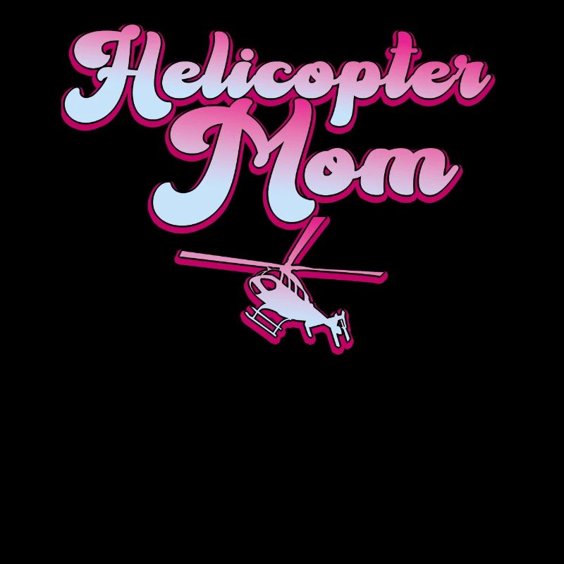 Helikopter Eltern Lustige Helikoptermutter