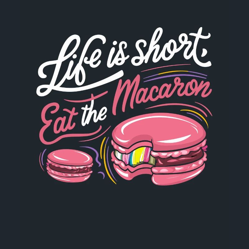 Amateurs de macarons Macarons français