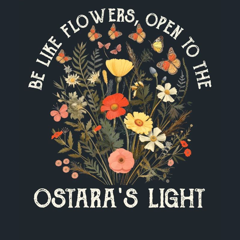 Ostara Witch Moon Eostre Spring Eastern