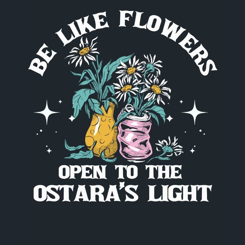 Ostara Witch Moon Eostre Spring Eastern