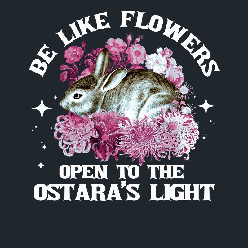 Ostara Witch Moon Eostre Spring Eastern